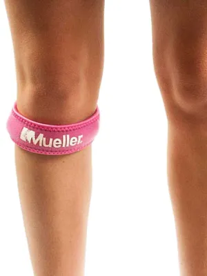 Mueller Sport Care Advanced Support Level Jumper's Knee Strap One Size