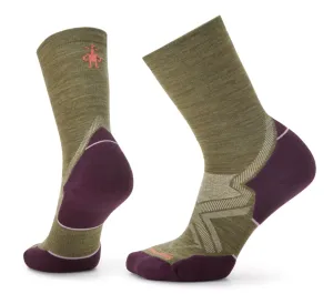 W Smartwool Run Cold Weather Targeted Cushion Crew Socks