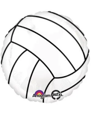 18Inc  Volley Ball Balloon Pkg