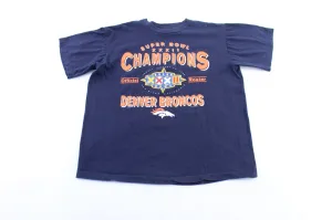 1998 Denver Broncos SuperBowl Champions T-Shirt