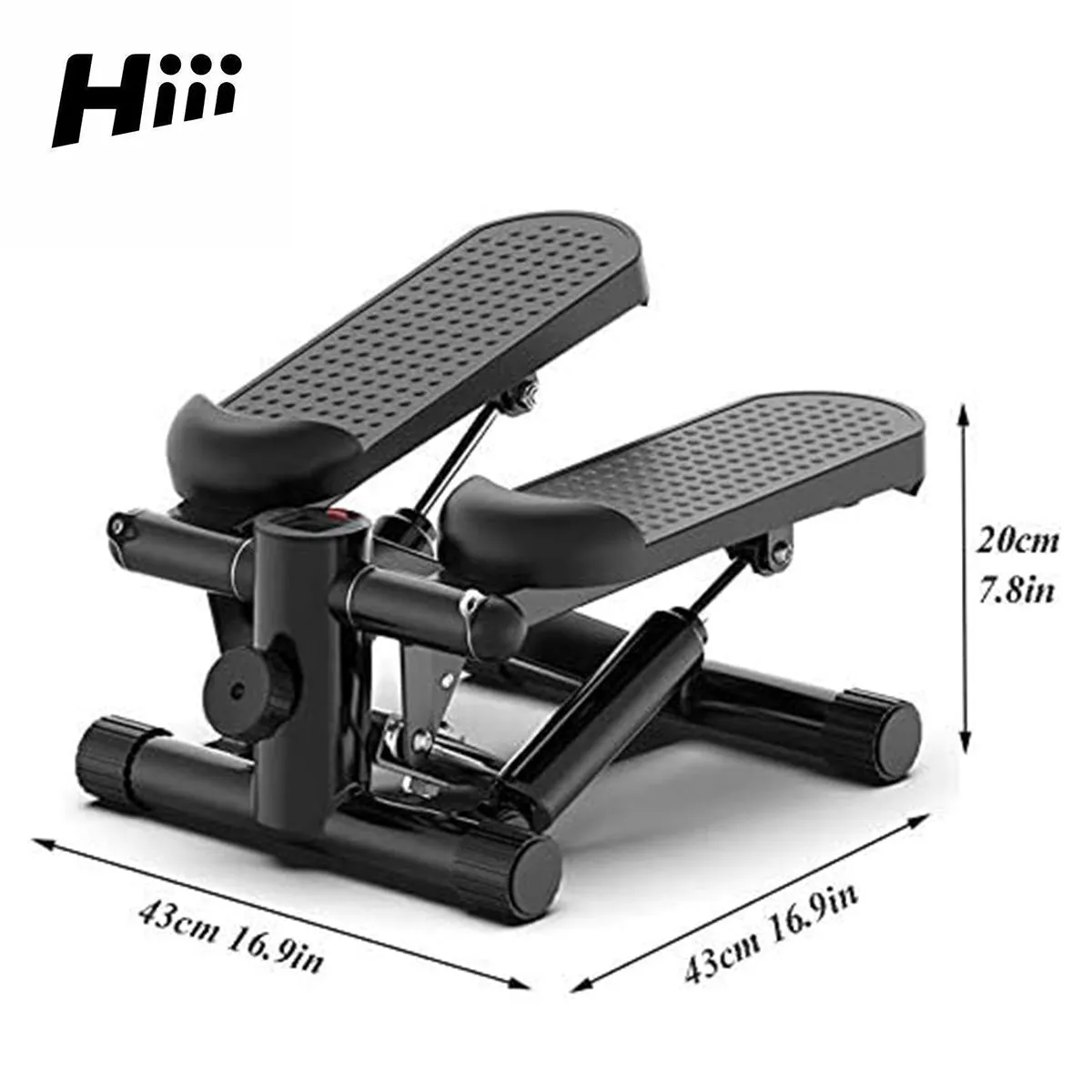 1Pc,Hiii,Steppers for Exercise at Home