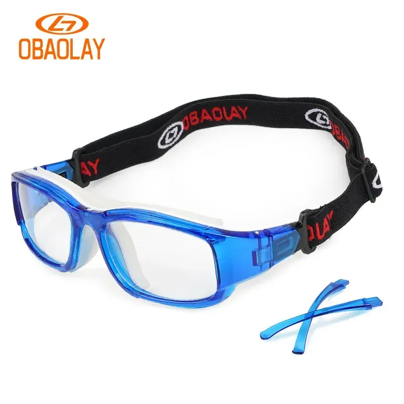 2023 TOP Selling Sports Football Adjustable Basketball Goggle Anti Impact  Protective Glasses  Soccer Eyewear Eye Prote