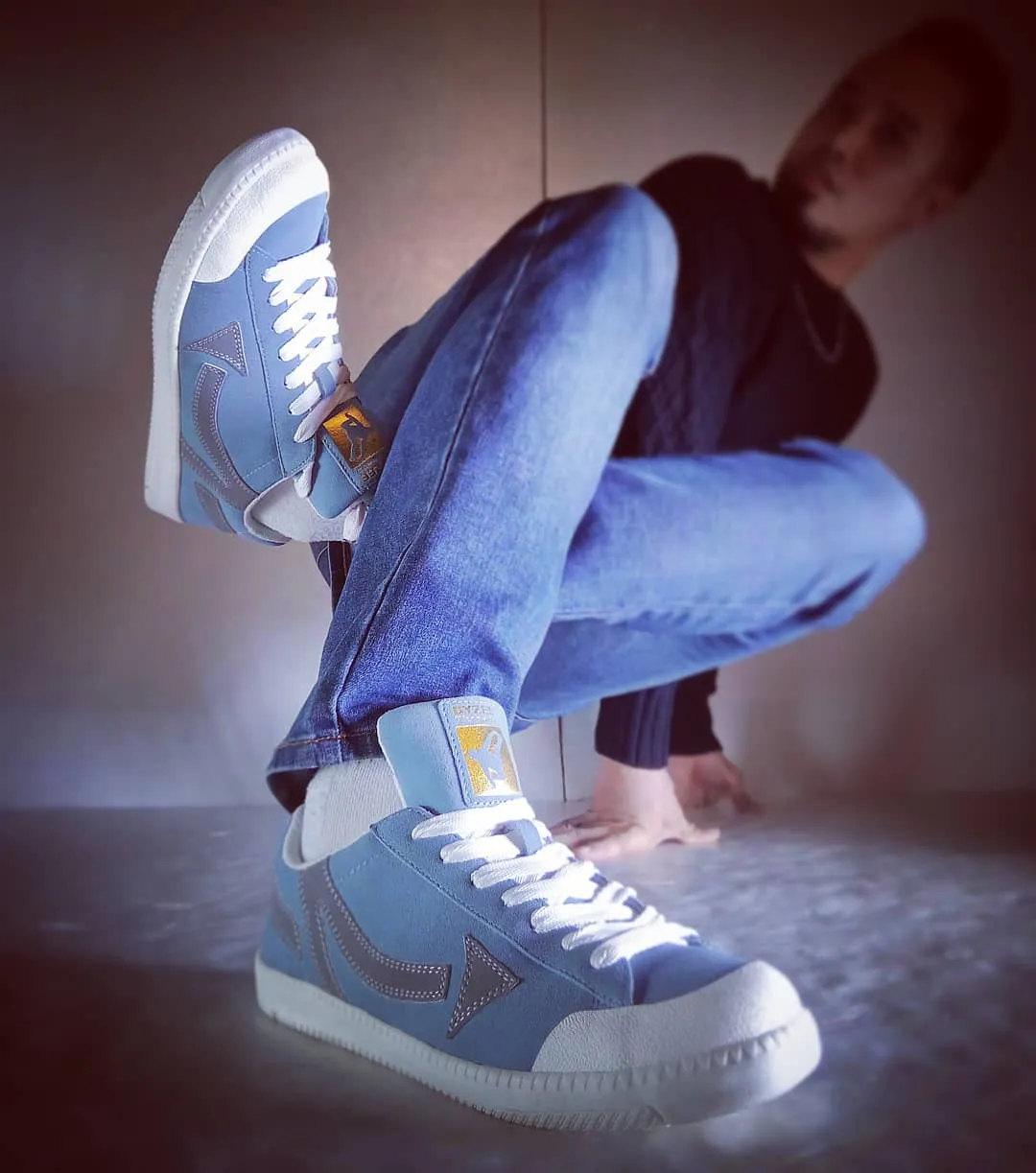 2Stepz Baby Blue 3M LE