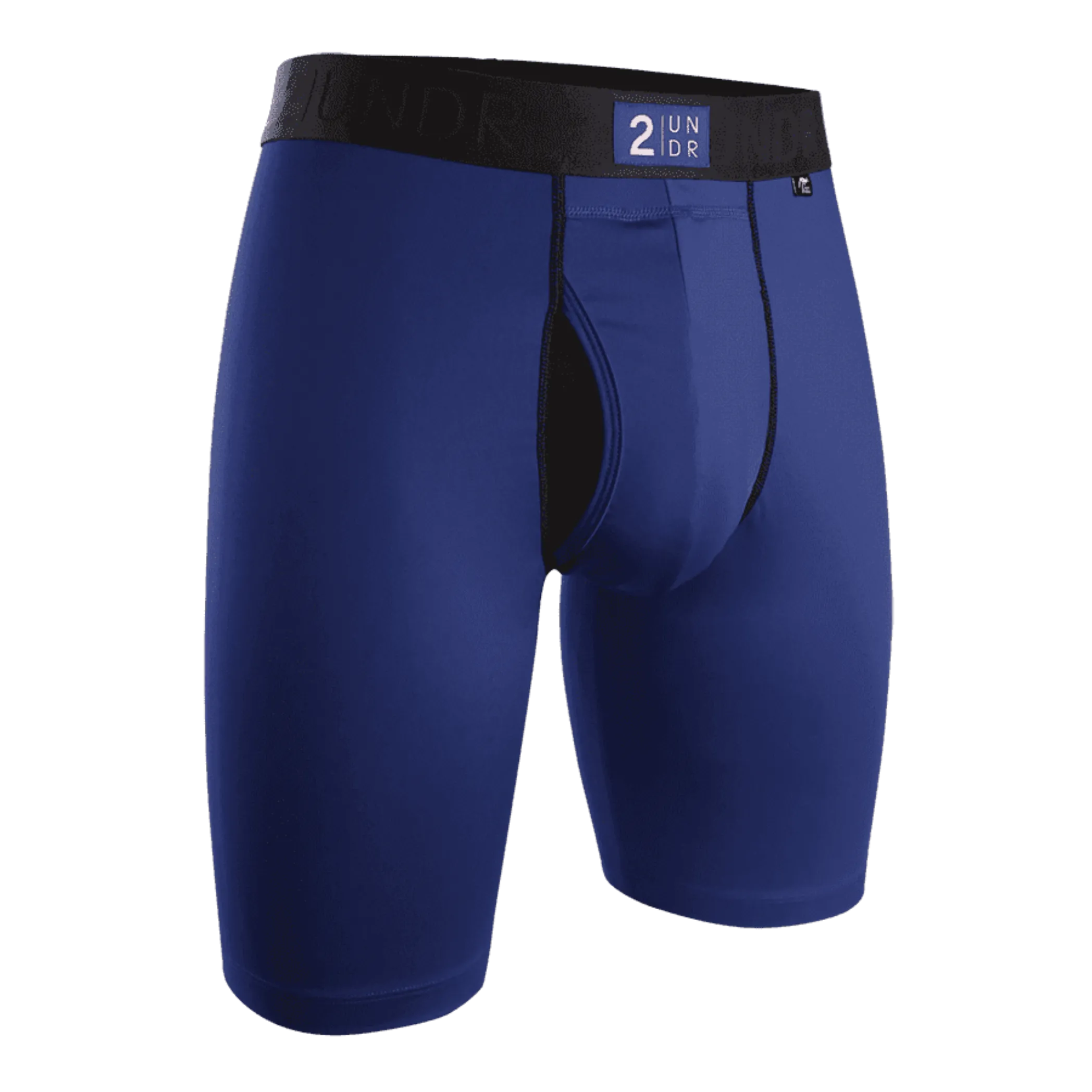 2UNDR Power Shift 2.0 9" Long Leg - Navy