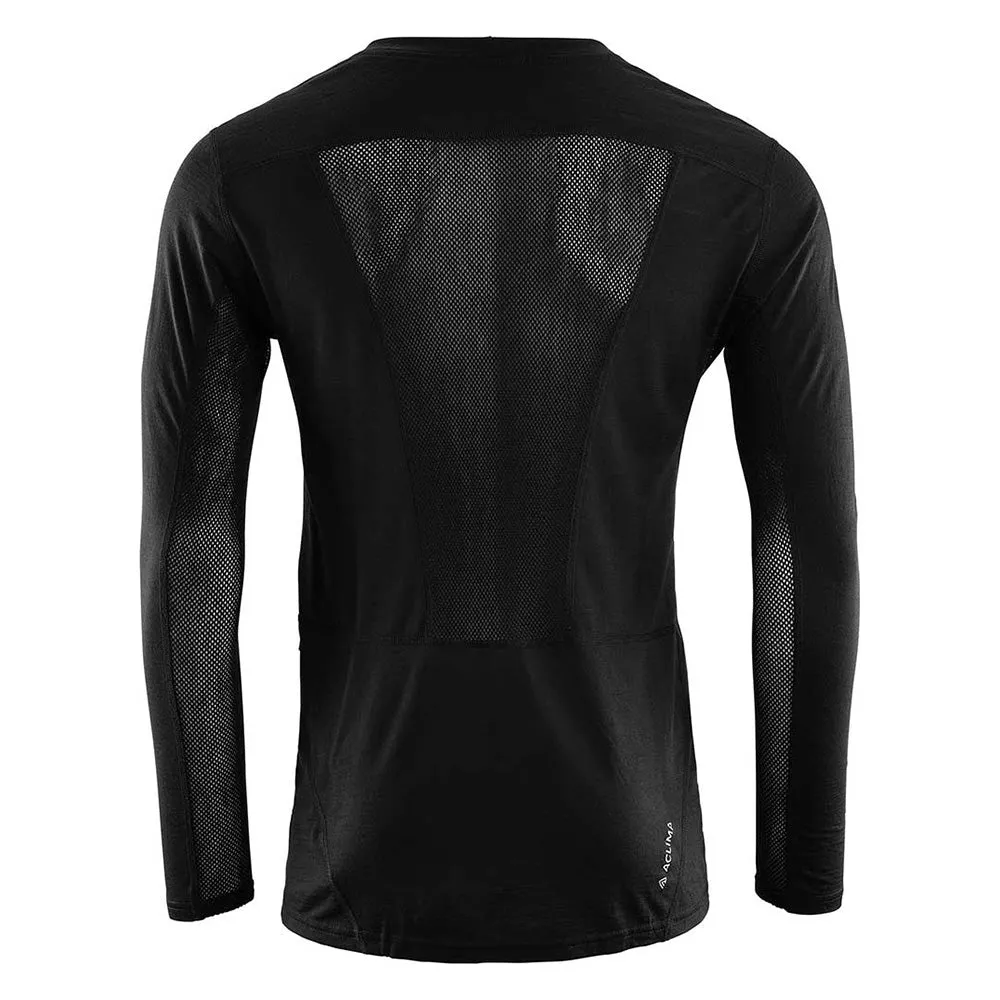 ACLIMA Lightwool Sports Shirt