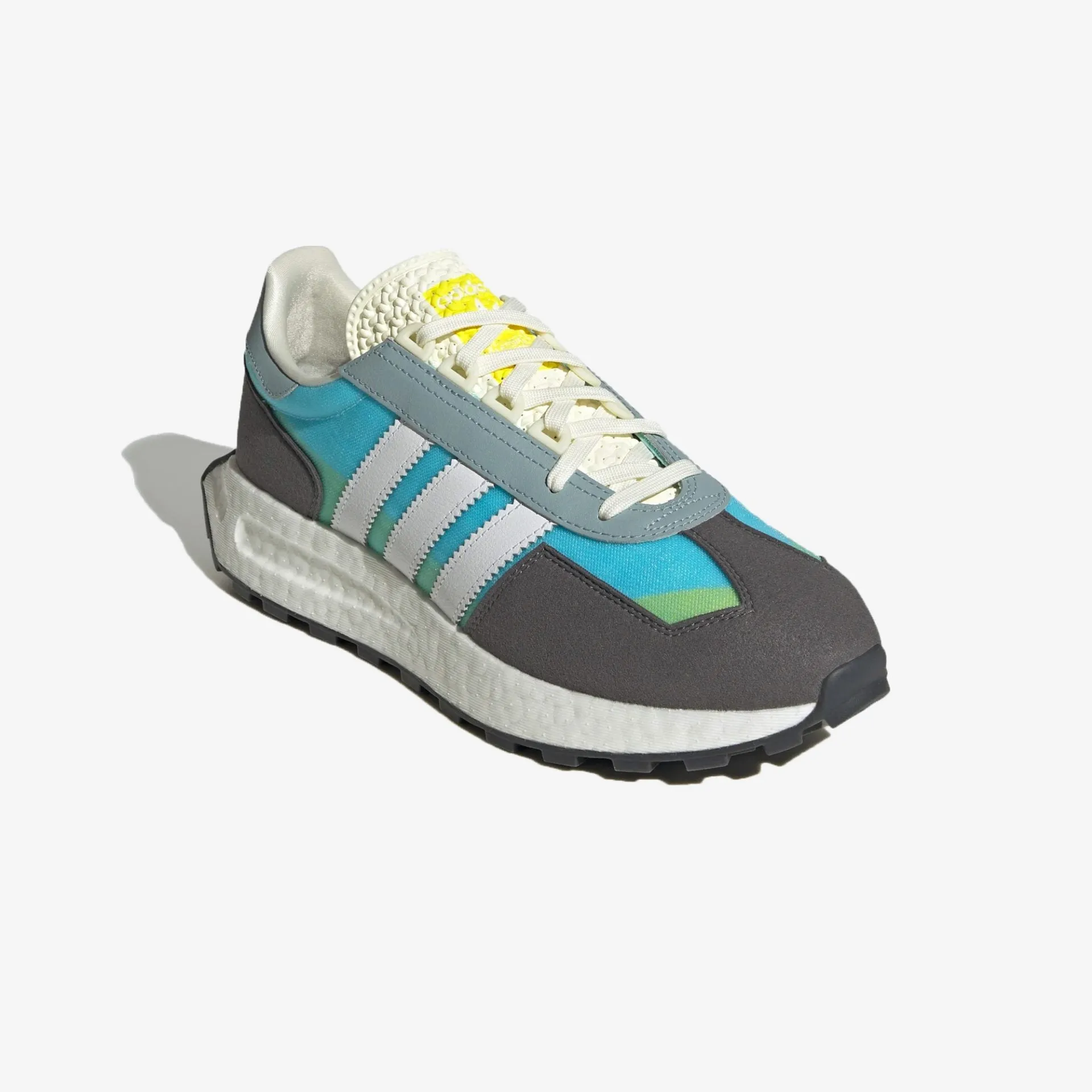 Adidas Originals | RETROPY E5  { GREY FIVE / CLOUD WHITE