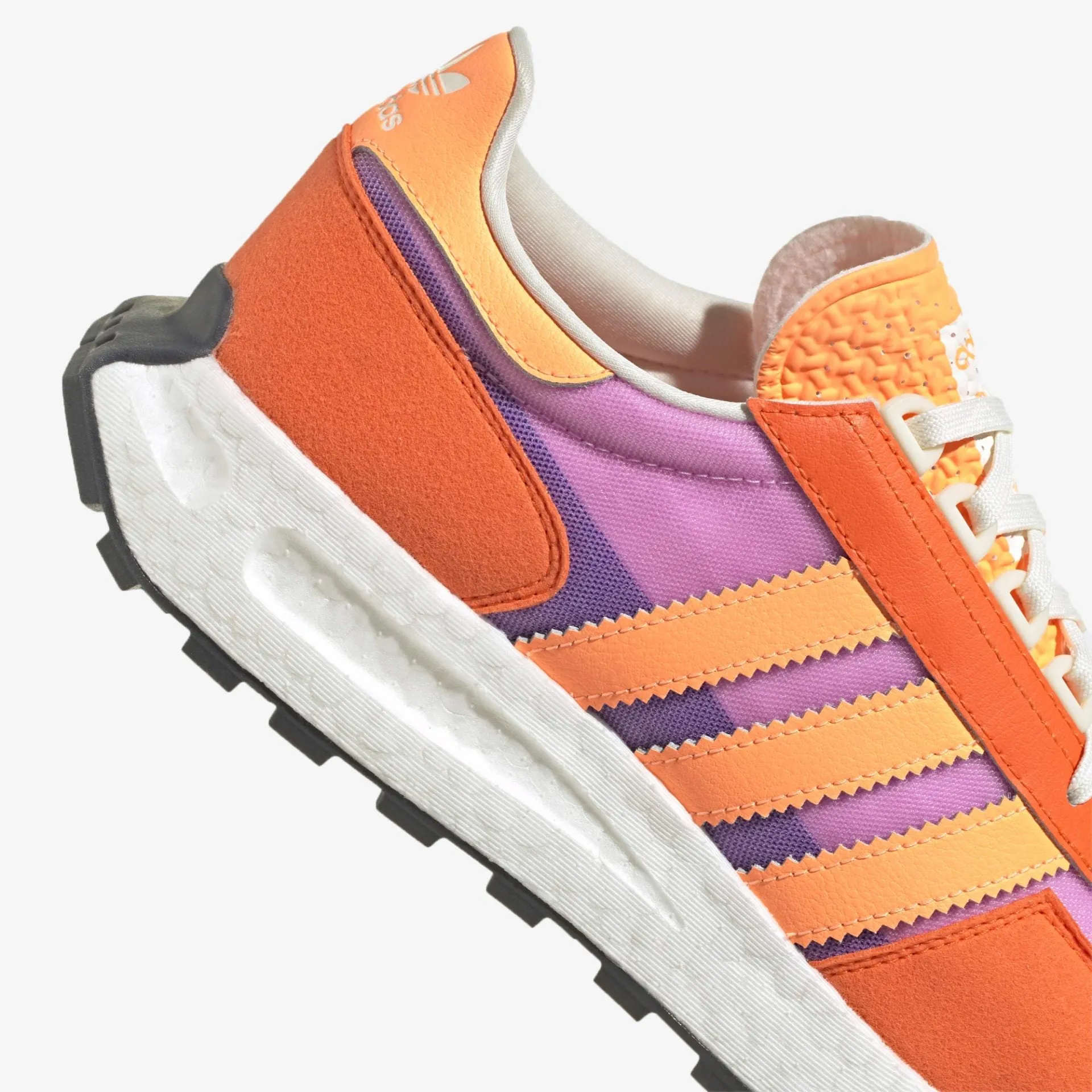 Adidas Originals | RETROPY E5  { IMPACT ORANGE / BLISS LILAC