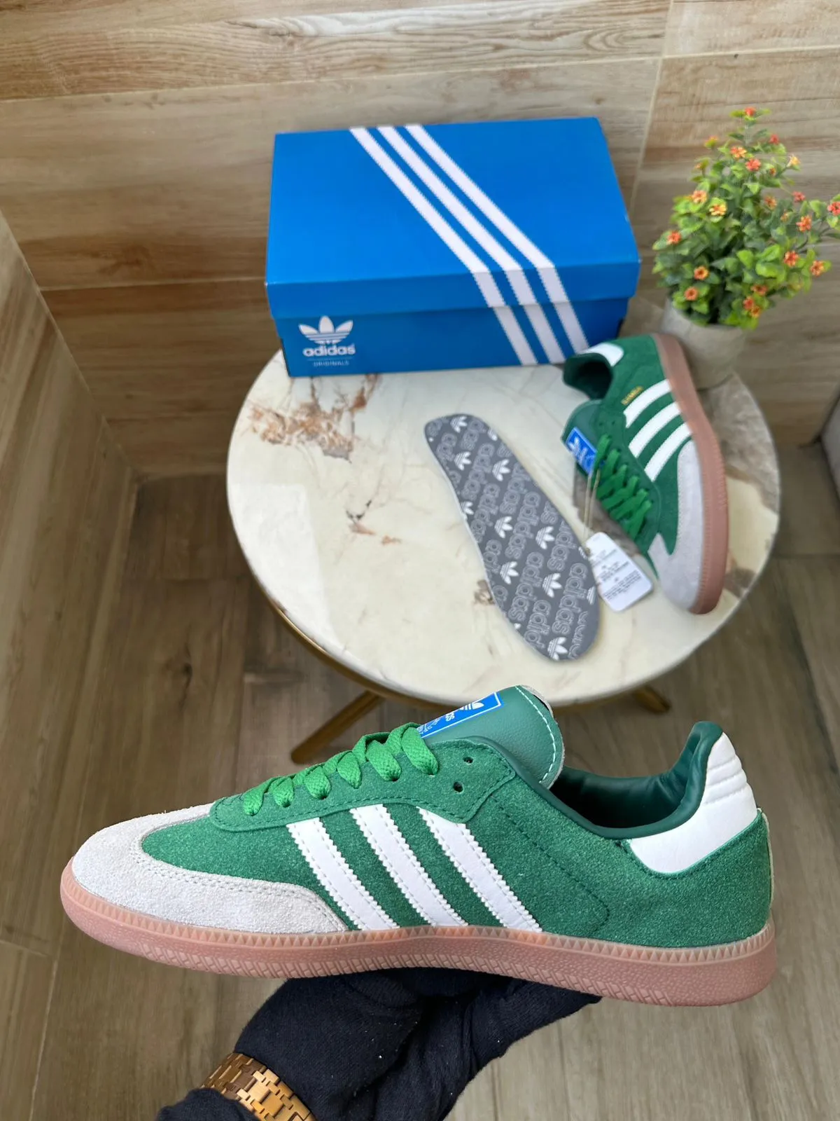 ADIDAS SAMBA