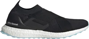 Adidas Wmns UltraBoost Slip-On DNA 'Black Hazy Sky' Sneakers, black