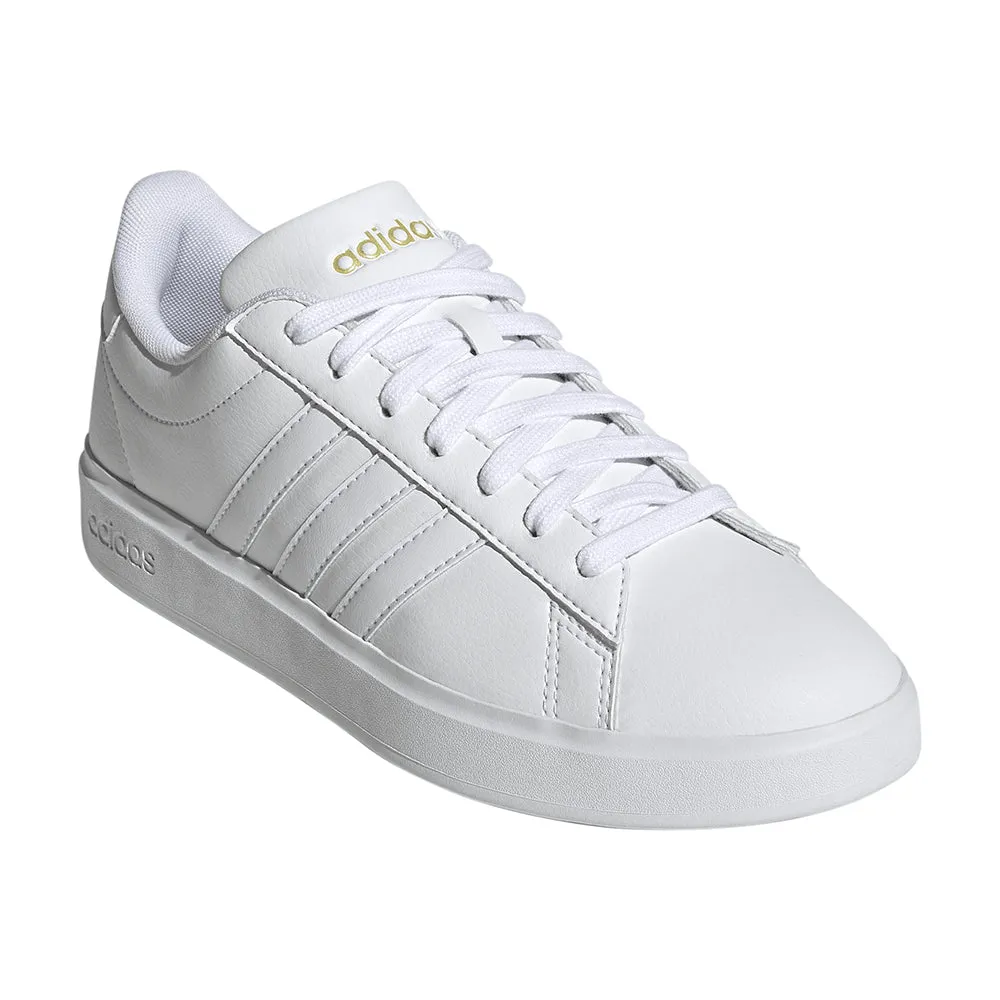 adidas Women's Grand Court Cloudfoam Lifestyle Court Casual Shoes