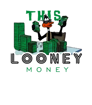 Air Jordan 1 High OG “Lucky Green” | illcurrency Black T-Shirt (Looney Money)