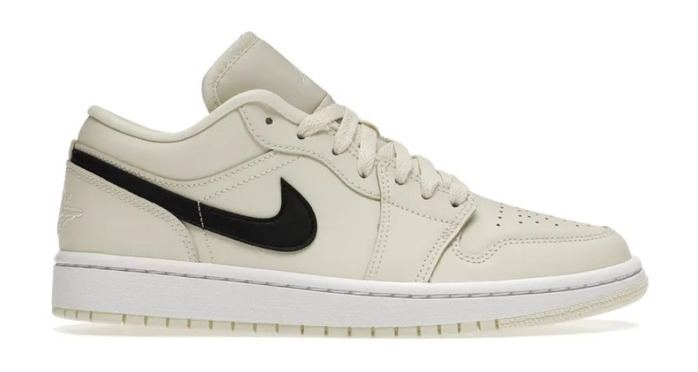 Air Jordan 1 Low Coconut Milk (W)