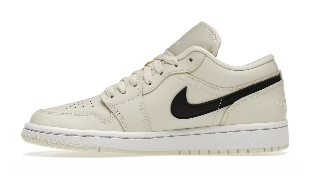 Air Jordan 1 Low Coconut Milk (W)