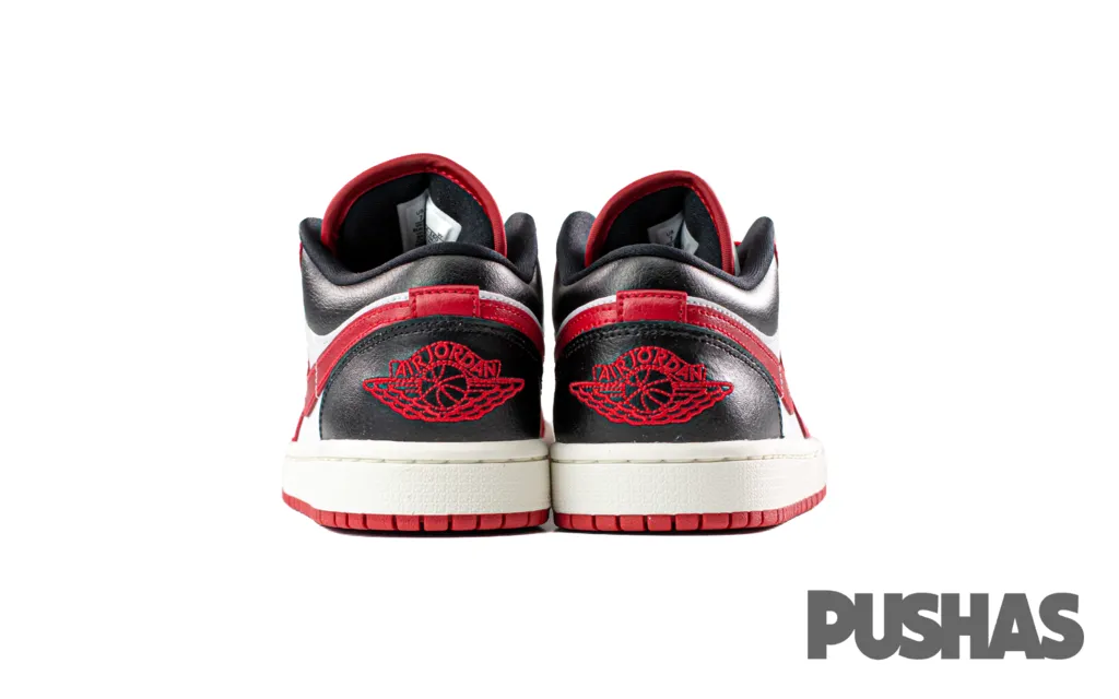 Air Jordan 1 Low 'Reverse Black Toe' W (2022)