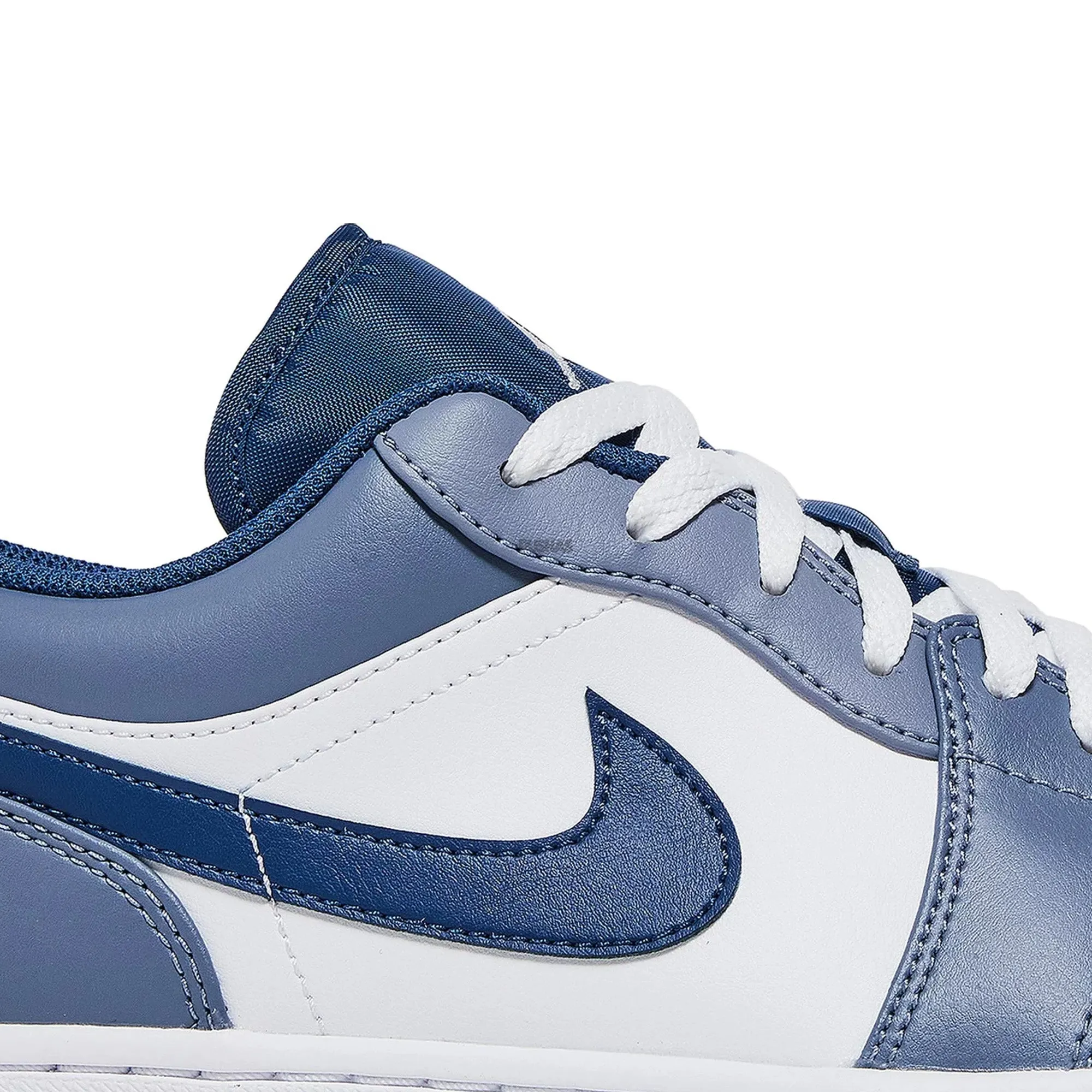 Air Jordan 1 Low 'Slate Blue Navy' GS (2022)