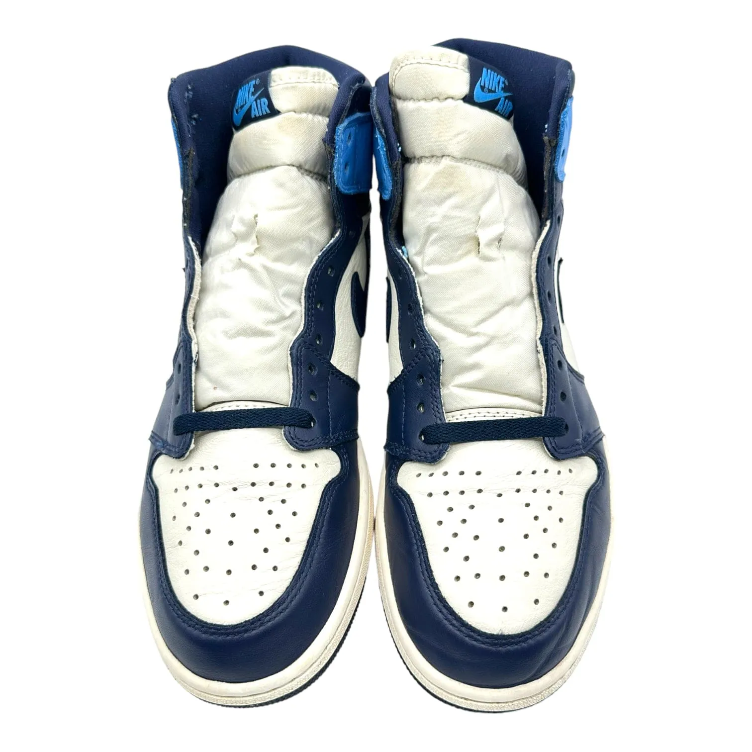 Air Jordan 1 Retro High Obsidian UNC Pre-Owned