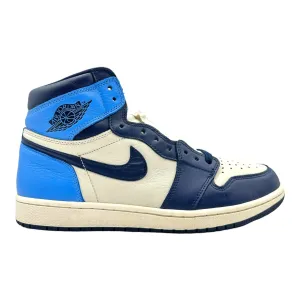 Air Jordan 1 Retro High Obsidian UNC Pre-Owned