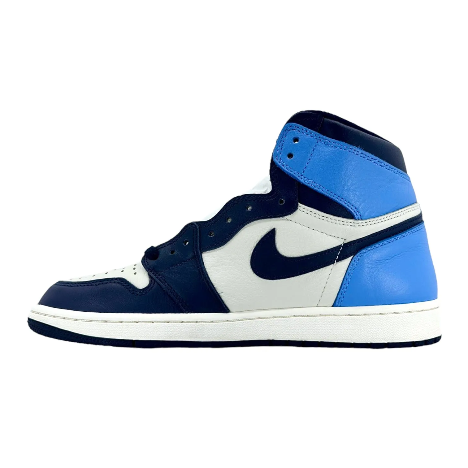 Air Jordan 1 Retro High Obsidian UNC Pre-Owned