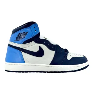 Air Jordan 1 Retro High Obsidian UNC Pre-Owned