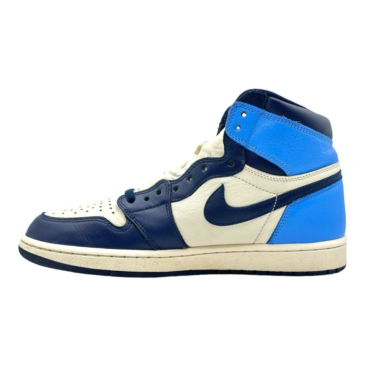 Air Jordan 1 Retro High Obsidian UNC Pre-Owned