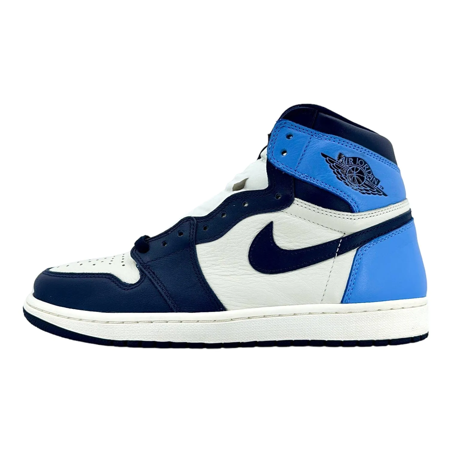 Air Jordan 1 Retro High Obsidian UNC Pre-Owned