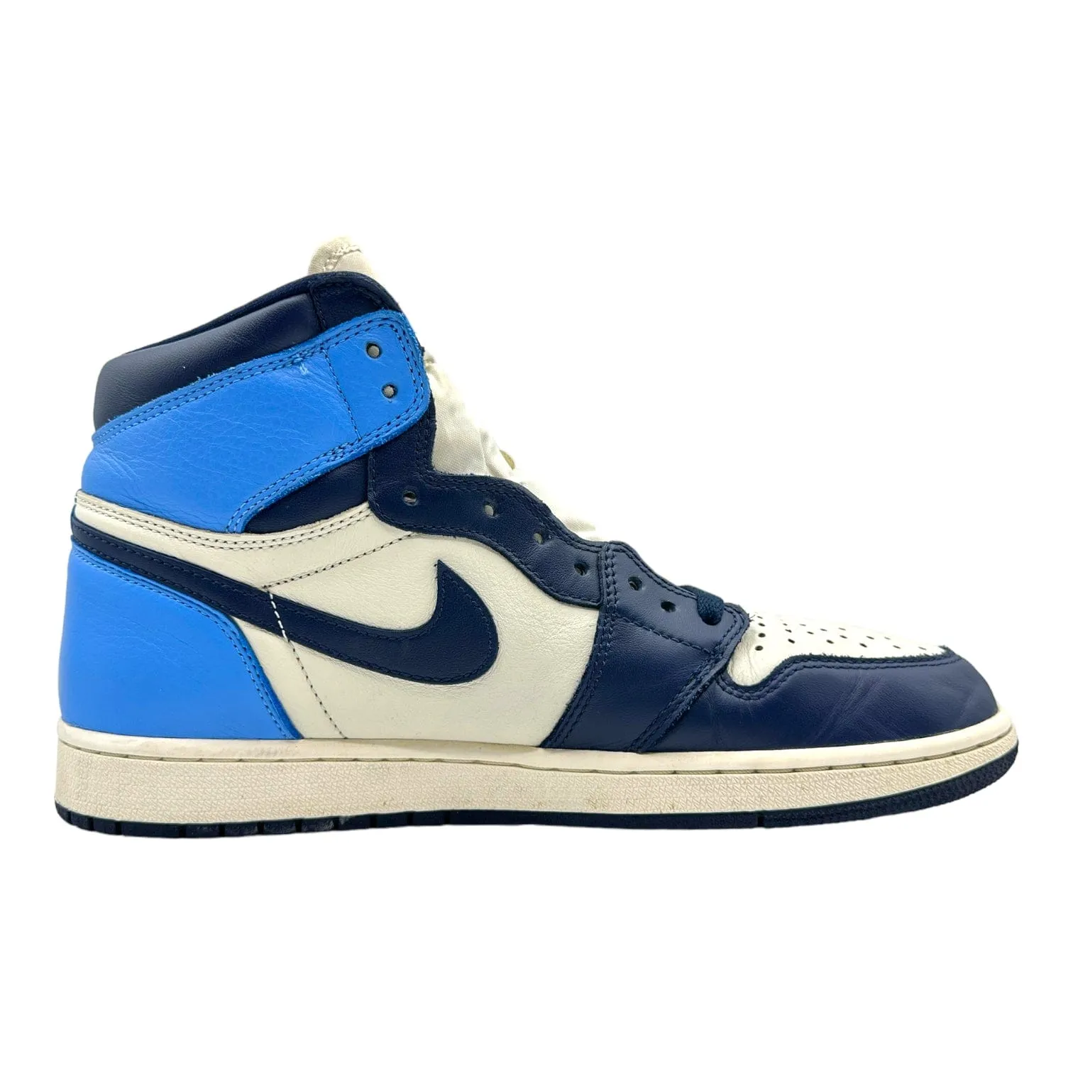 Air Jordan 1 Retro High Obsidian UNC Pre-Owned