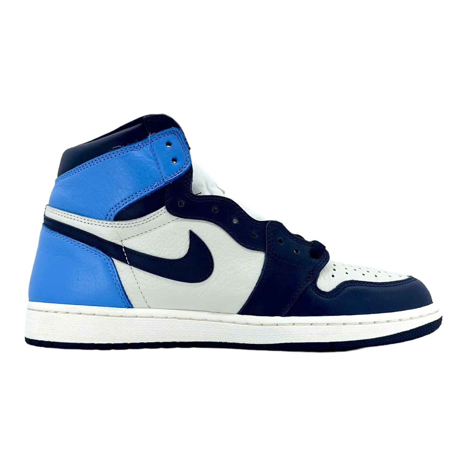 Air Jordan 1 Retro High Obsidian UNC Pre-Owned