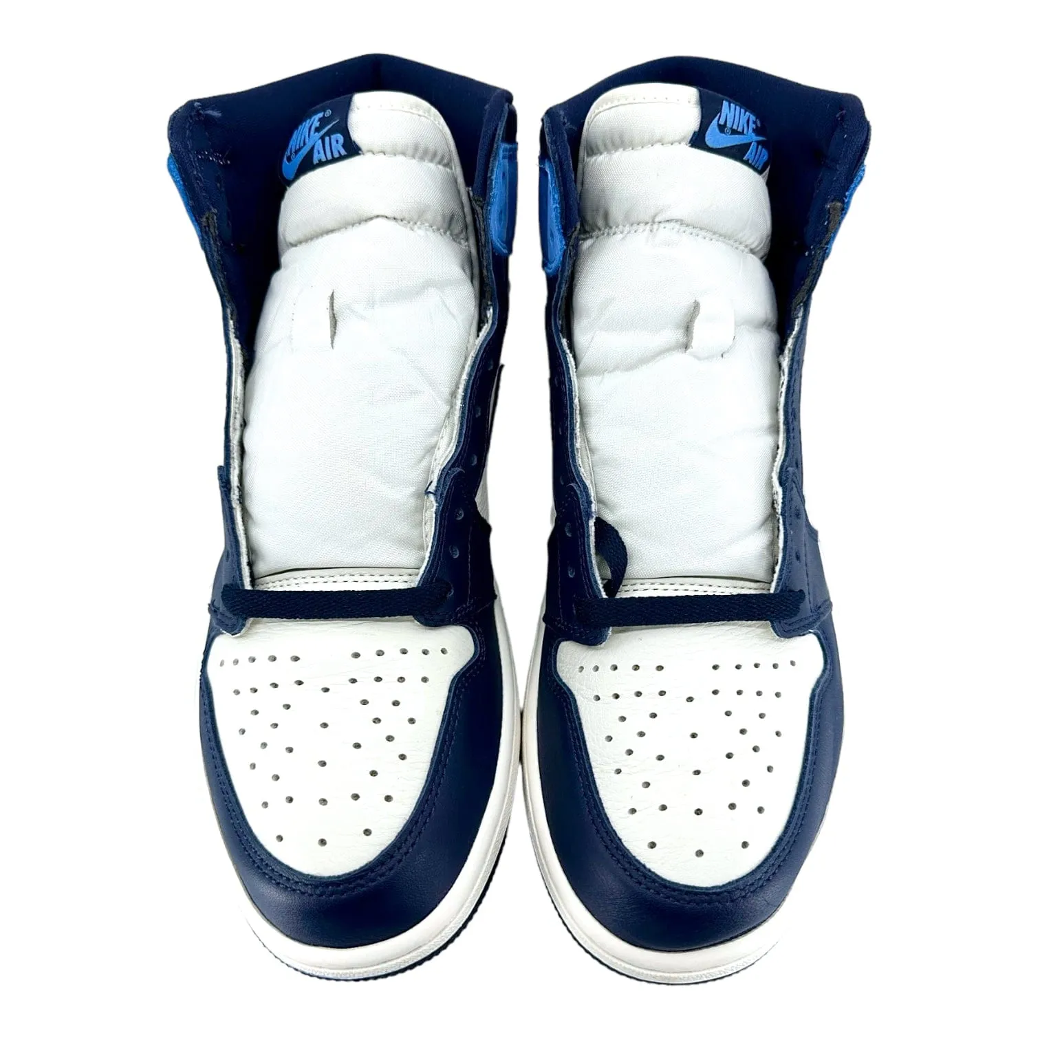 Air Jordan 1 Retro High Obsidian UNC Pre-Owned