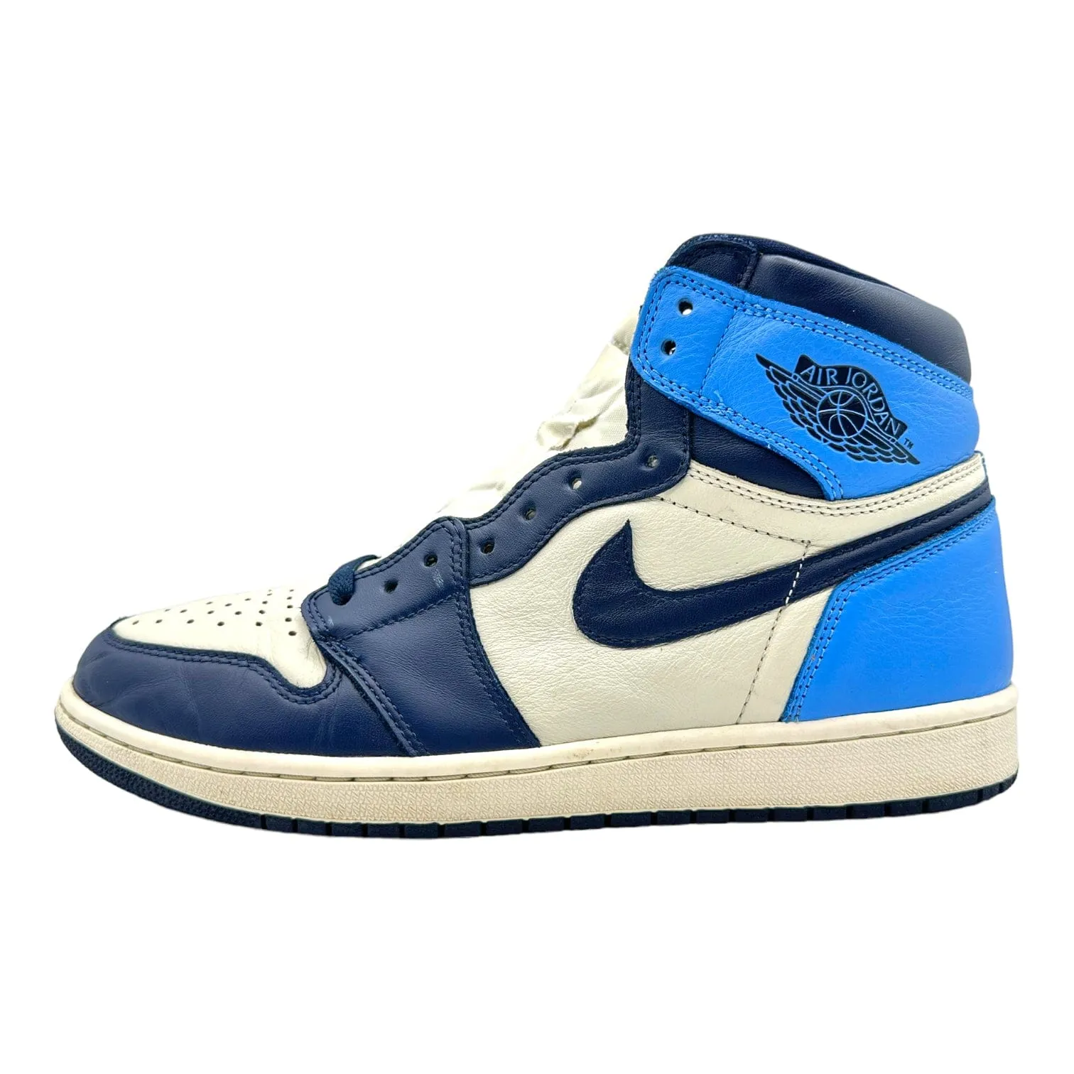 Air Jordan 1 Retro High Obsidian UNC Pre-Owned