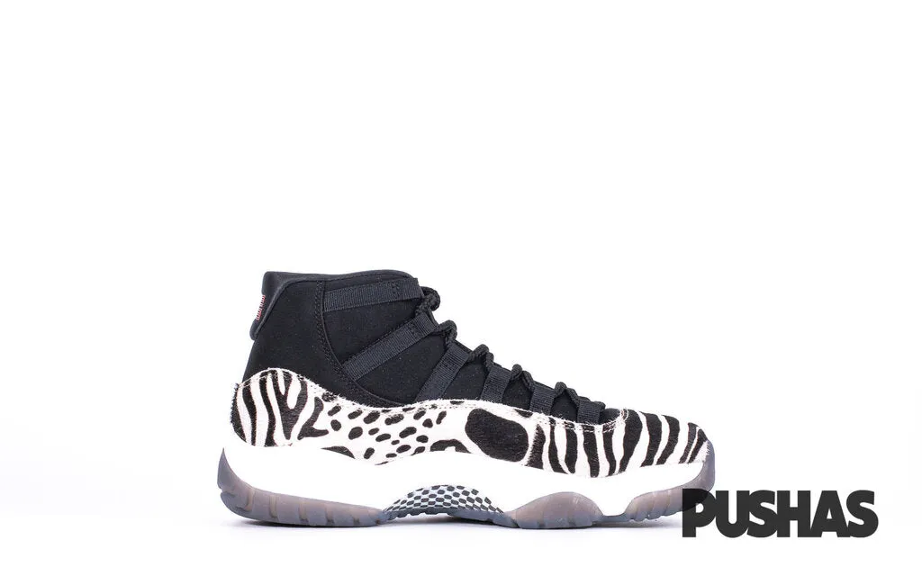 Air Jordan 11 Retro 'Animal Instinct' W (2021)