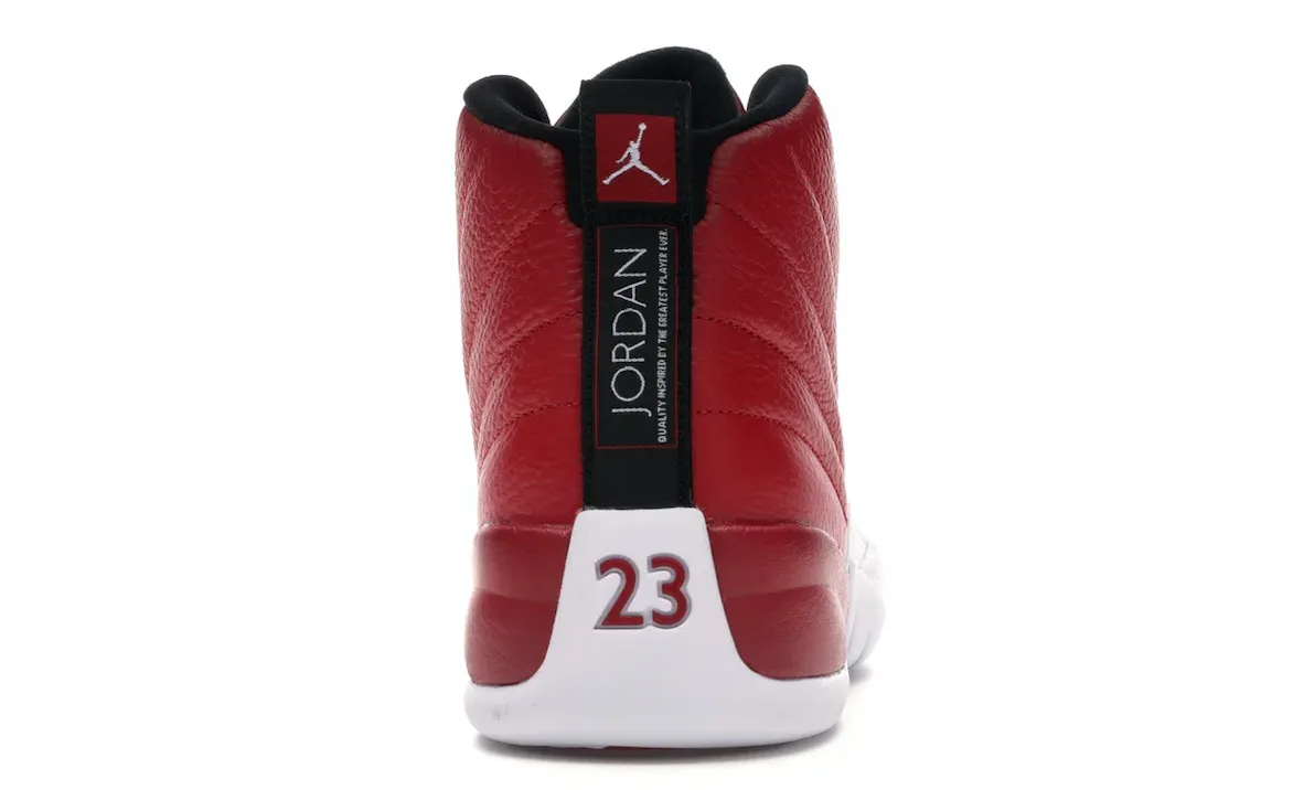 Air Jordan 12 Retro Gym Red