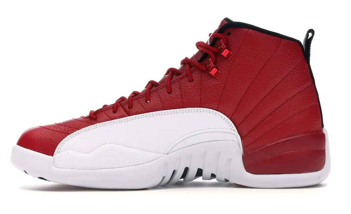 Air Jordan 12 Retro Gym Red