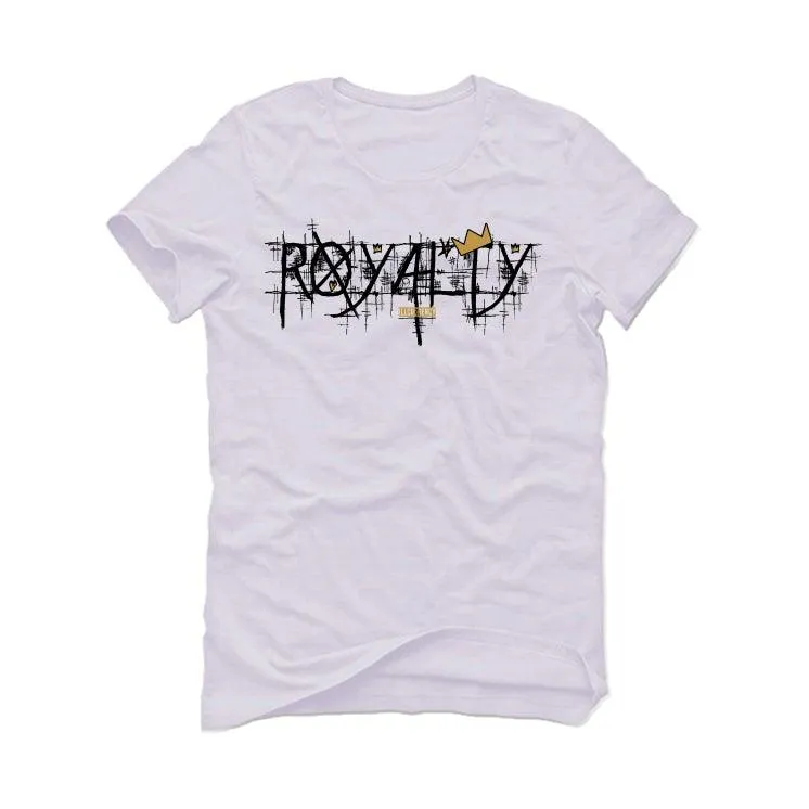 Air Jordan 12 “Royalty” White T-Shirt (Royalty)