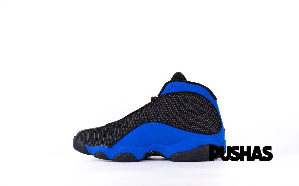 Air Jordan 13 Retro 'Black Hyper Royal' (2020)