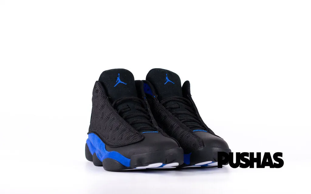 Air Jordan 13 Retro 'Black Hyper Royal' (2020)