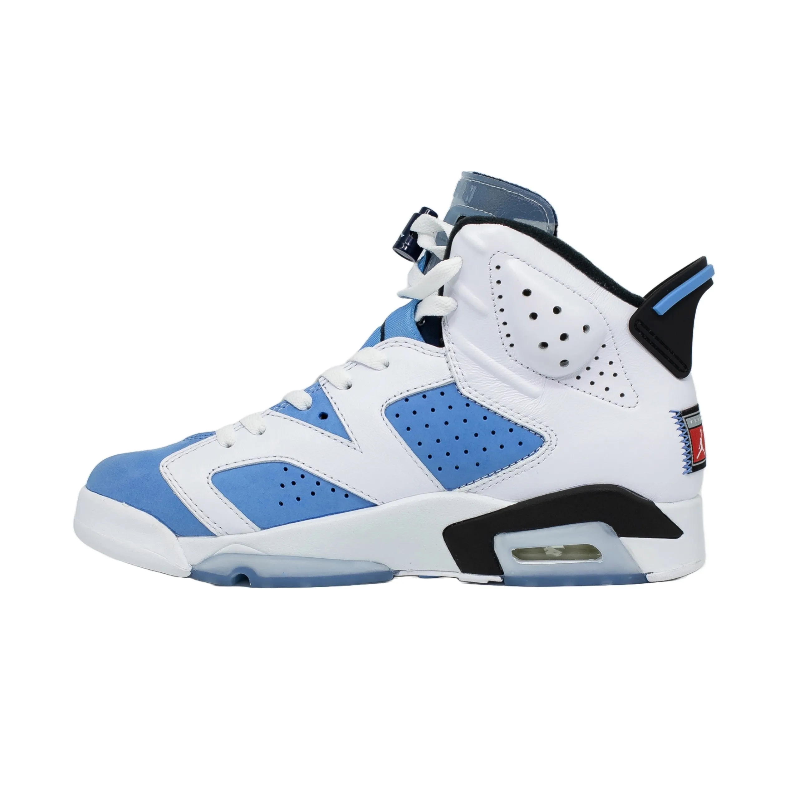 Air Jordan 6, UNC Home