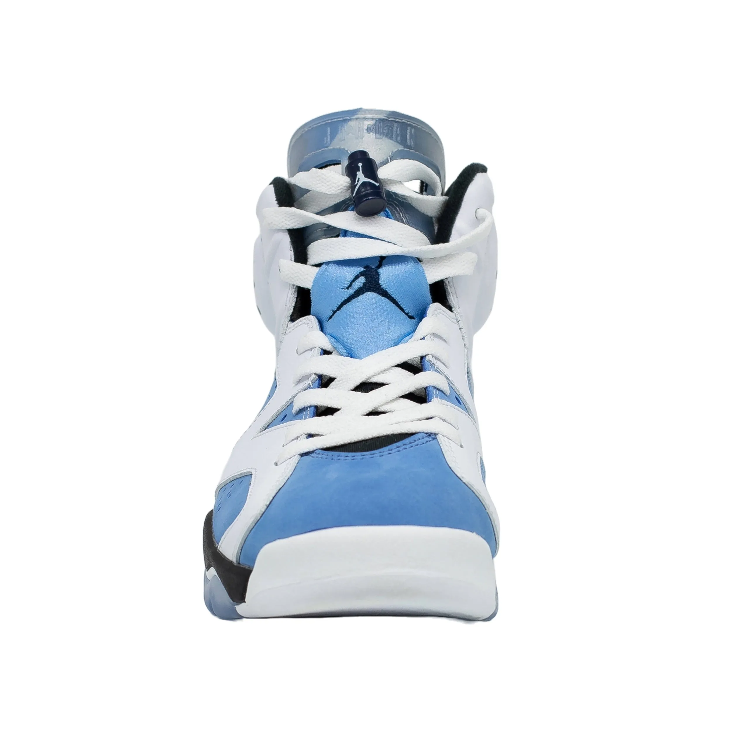 Air Jordan 6, UNC Home