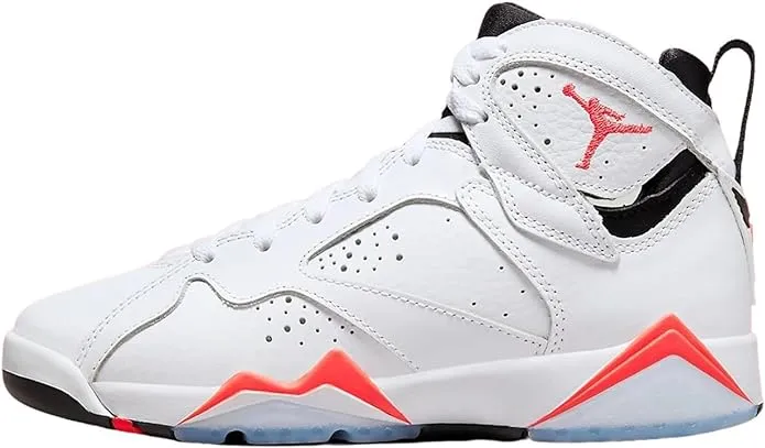 Air Jordan 7 Retro CU9307 160 White/Crimson-Black