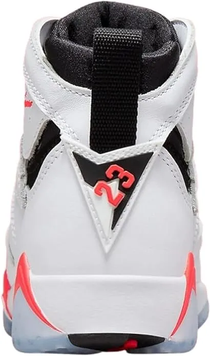 Air Jordan 7 Retro CU9307 160 White/Crimson-Black