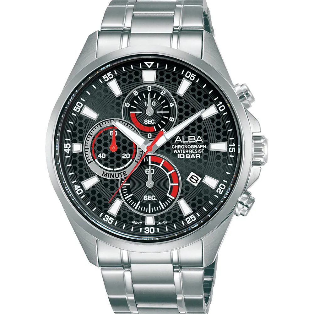 Alba AM3875X Chronograph Sports