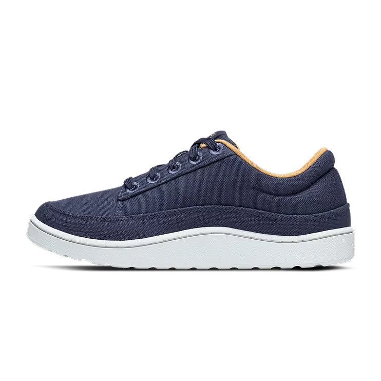 Allbirds - Canvas Pacers- Hazy Indigo (Blizzard Sole)