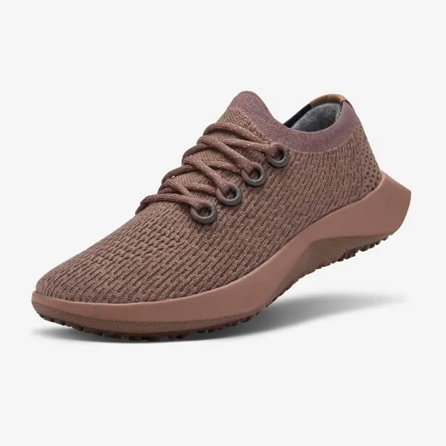 Allbirds Tree Dasher 2 - Hazy Cocoa (Hazy Cocoa Sole)