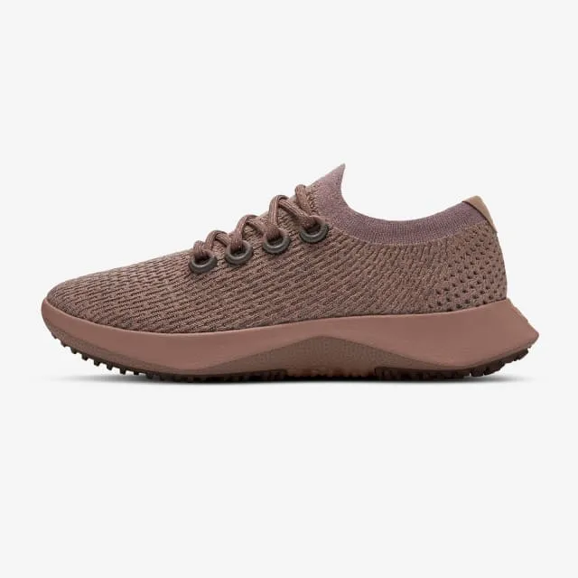 Allbirds Tree Dasher 2 - Hazy Cocoa (Hazy Cocoa Sole)