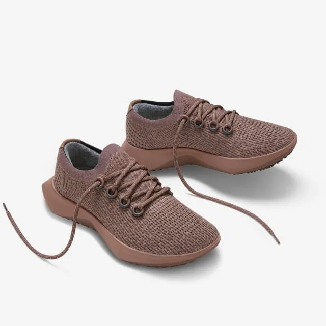 Allbirds Tree Dasher 2 - Hazy Cocoa (Hazy Cocoa Sole)