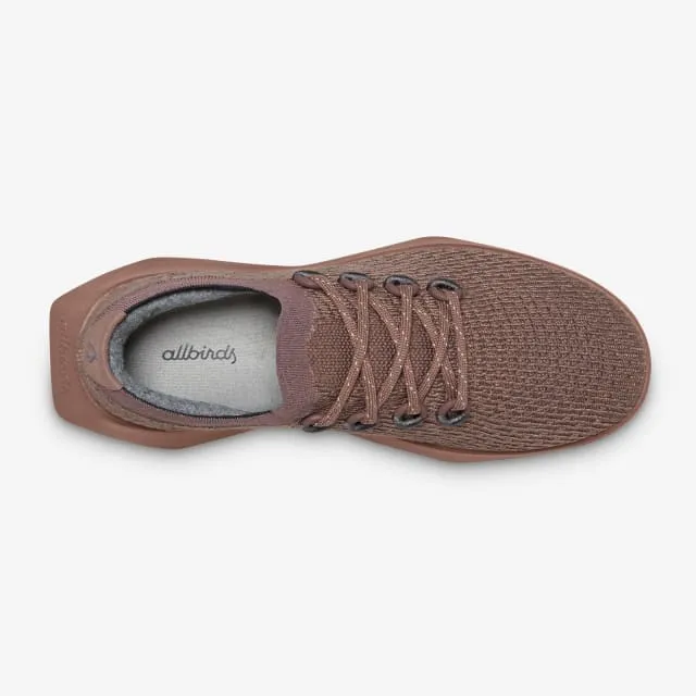 Allbirds Tree Dasher 2 - Hazy Cocoa (Hazy Cocoa Sole)