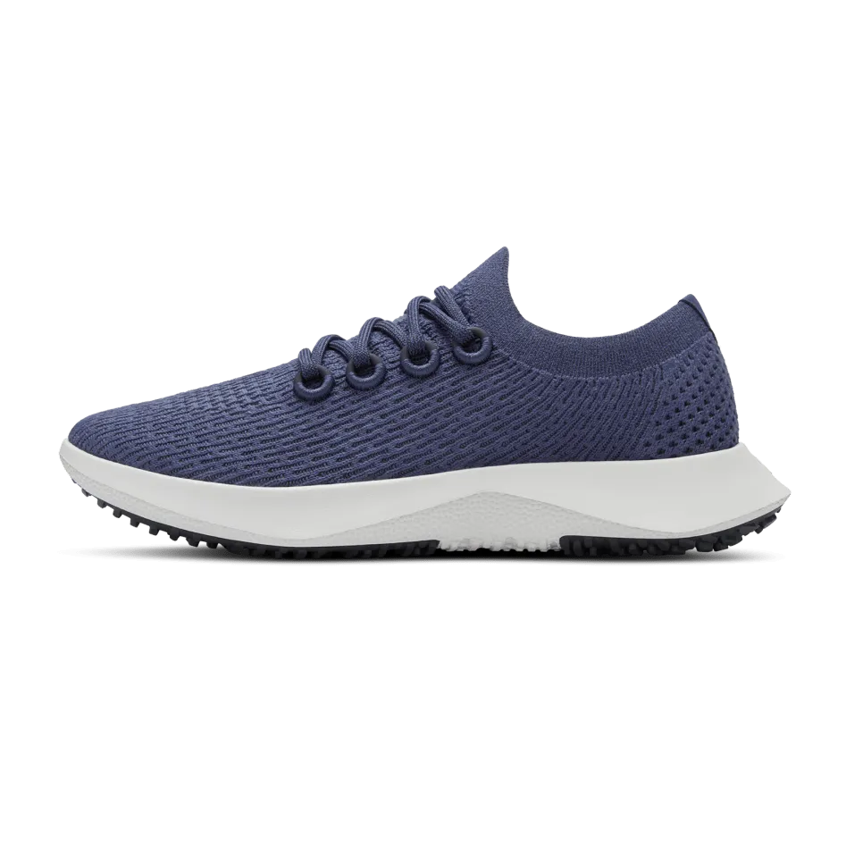 Allbirds Tree Dasher 2 - Hazy Indigo (Blizzard Sole)