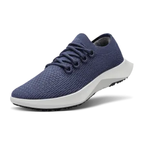 Allbirds Tree Dasher 2 - Hazy Indigo (Blizzard Sole)