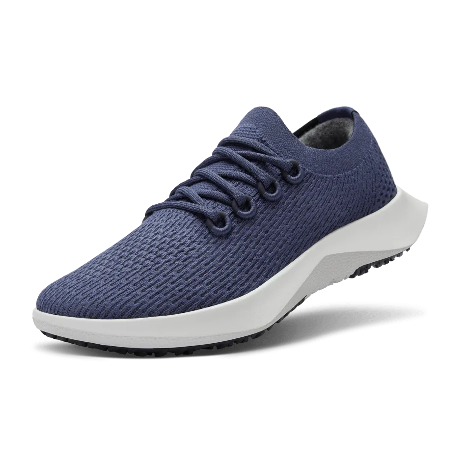 Allbirds Tree Dasher 2 - Hazy Indigo (Blizzard Sole)