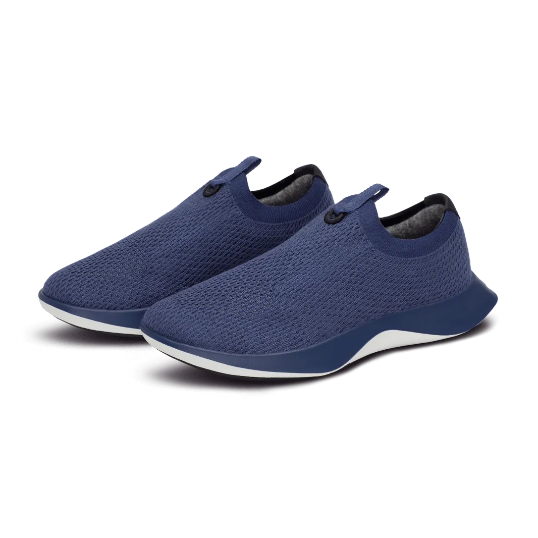 Allbirds Tree Dasher Relay -  Hazy Indigo (Blizzard Sole)