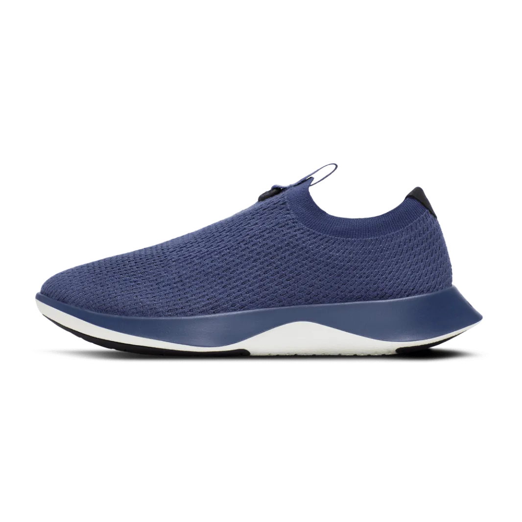 Allbirds Tree Dasher Relay -  Hazy Indigo (Blizzard Sole)